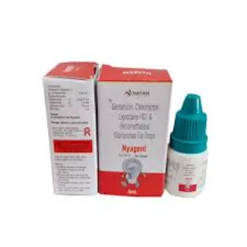 Gentamicin Eye Drop
